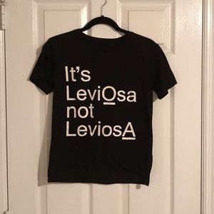 Harry Potter Hermoine Statement Short Sleeve Tee